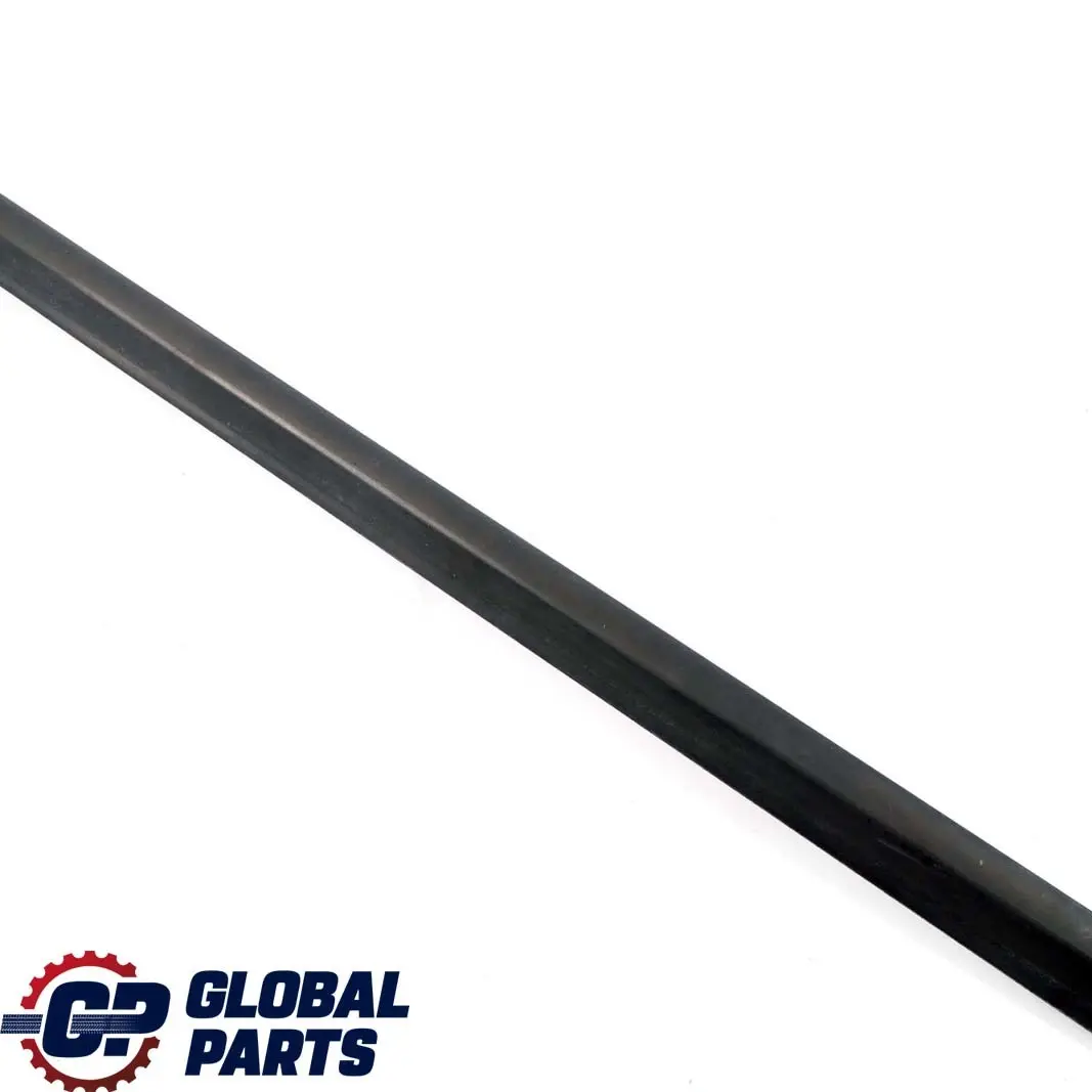  Mercedes-Benz M ML W163 Front Left Door Window Outside Rail Strip - SKU A1637201324 - Part number A1637201324