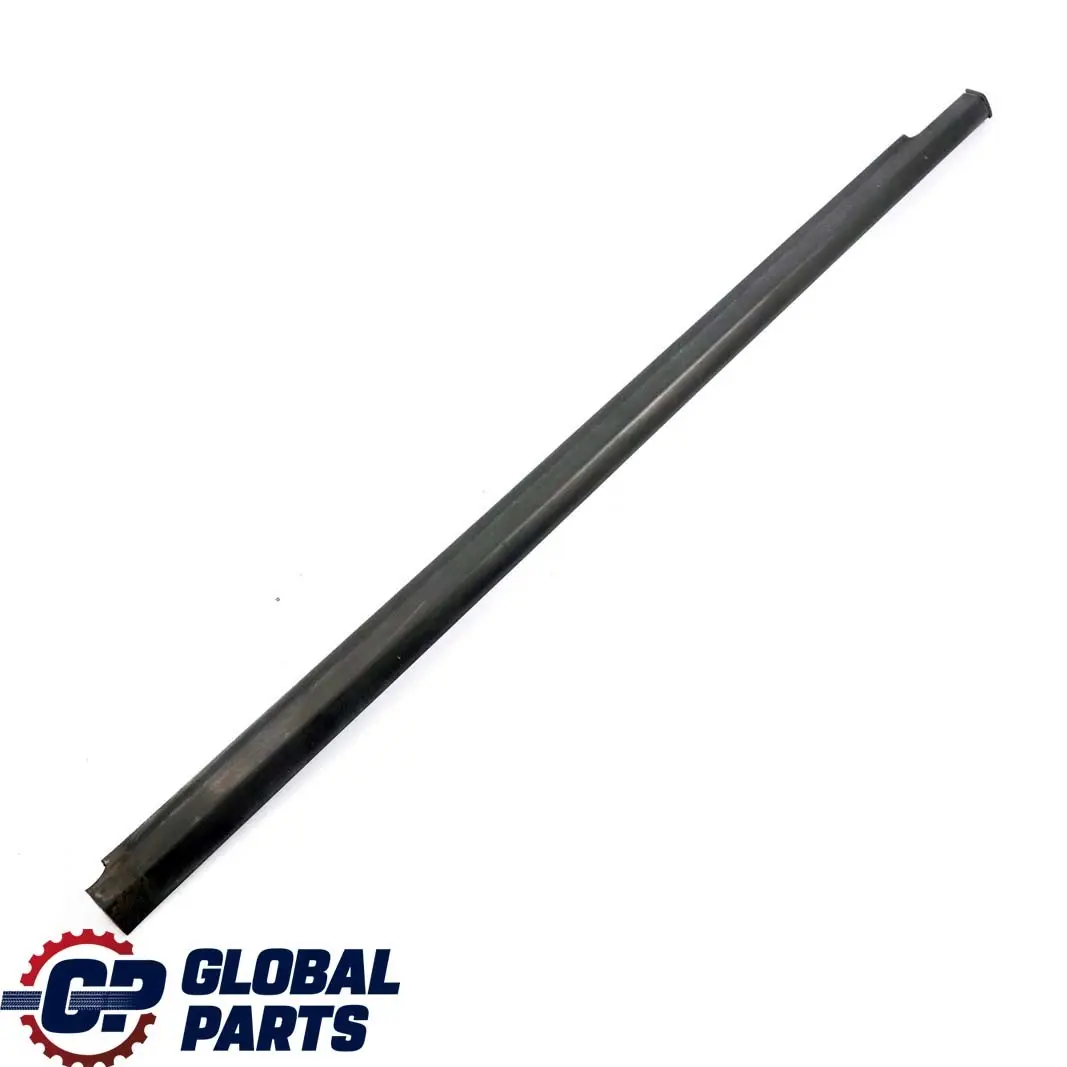  Mercedes-Benz M ML W163 Front Left Door Window Outside Rail Strip - SKU A1637201324 - Part number A1637201324