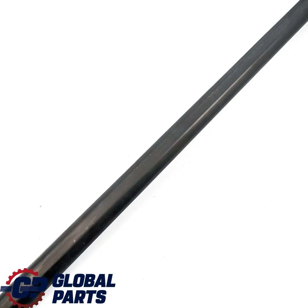 Mercedes-Benz M ML W163 Front Left Door Window Outside Rail Strip to with Part number A1637201324 Mercedes-Benz M ML W163 Front Left Door Window Outside Rail Strip - SKU A1637201324 - Part number A1637201324