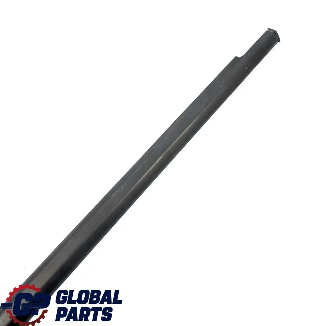  Mercedes-Benz M ML W163 Front Left Door Window Outside Rail Strip - SKU A1637201324 - Part number A1637201324