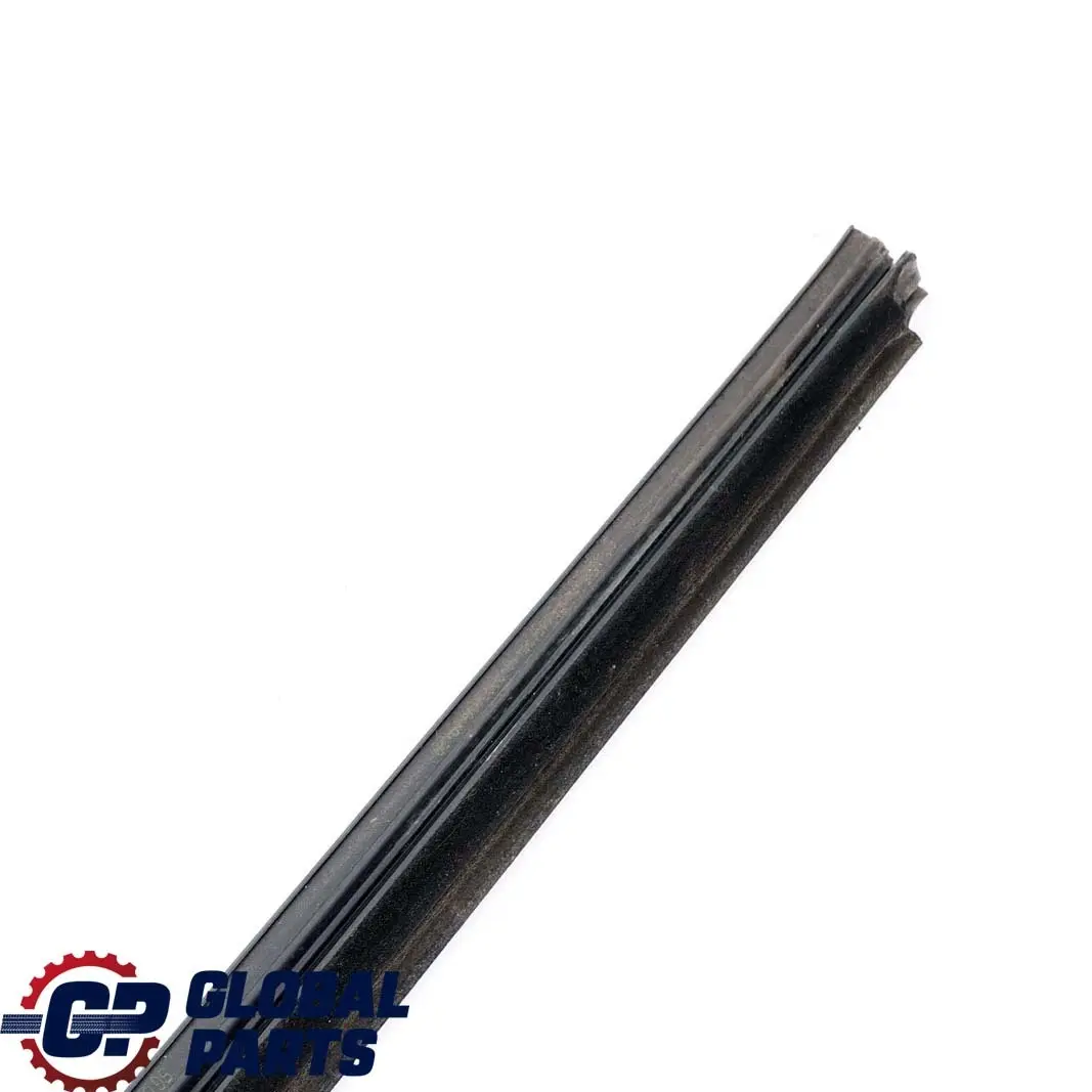Mercedes-Benz M ML W163 Front Right Door Window Outside Rail Strip to  with Part number A1637201424  Mercedes-Benz M ML W163 Front Right Door Window Outside Rail Strip - SKU A1637201424 - Part number A1637201424