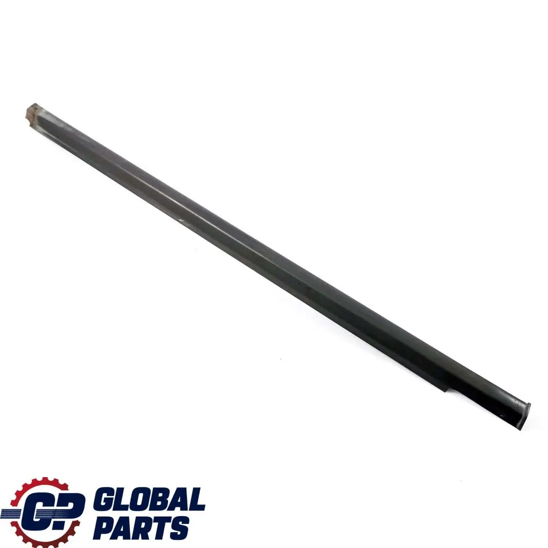  Mercedes-Benz M ML W163 Front Right Door Window Outside Rail Strip - SKU A1637201424 - Part number A1637201424