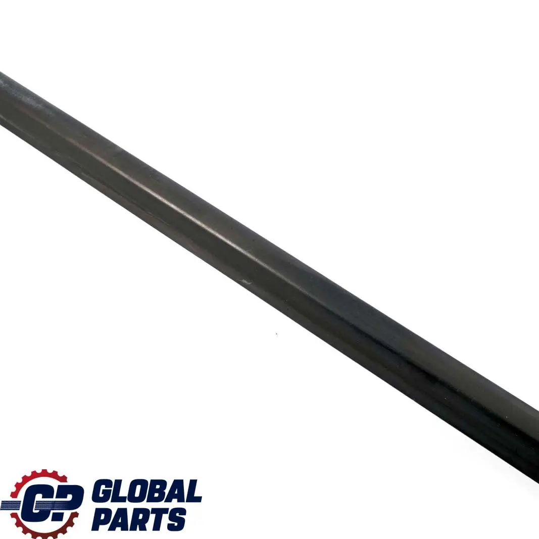 Mercedes-Benz M ML W163 Front Right Door Window Outside Rail Strip to  with Part number A1637201424  Mercedes-Benz M ML W163 Front Right Door Window Outside Rail Strip - SKU A1637201424 - Part number A1637201424