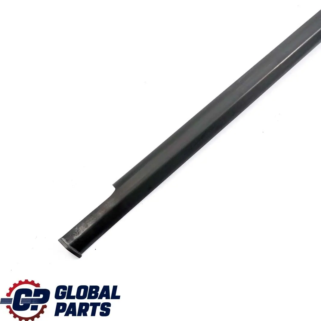  Mercedes-Benz M ML W163 Front Right Door Window Outside Rail Strip - SKU A1637201424 - Part number A1637201424