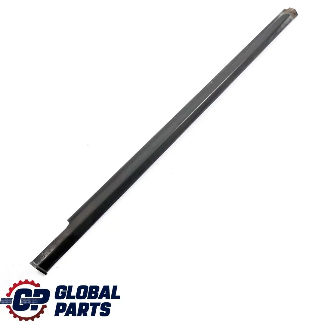  Mercedes-Benz M ML W163 Front Right Door Window Outside Rail Strip - SKU A1637201424 - Part number A1637201424