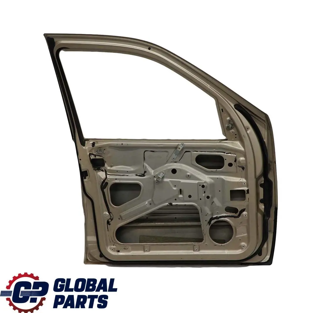  Mercedes-Benz M ML W163 Door Front Left N/S Travertine Beige Metallic - 693 - SKU A1637201505-TRB - Part number A1637201505