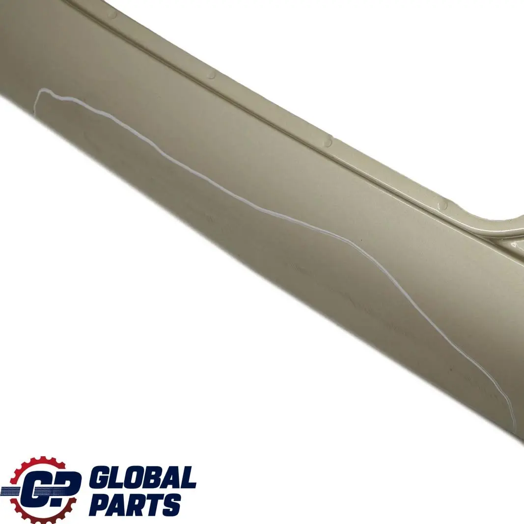  Mercedes-Benz M ML W163 Door Front Left N/S Travertine Beige Metallic - 693 - SKU A1637201505-TRB - Part number A1637201505