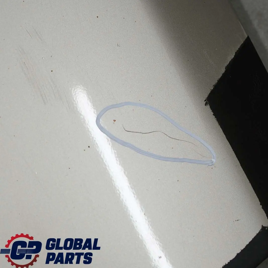 Puerta Delantera Izquierda Travertino Beige Metalizado - 693 para Mercedes M ML W163 con número de pieza A1637201505 Mercedes M ML W163 Puerta Delantera Izquierda Travertino Beige Metalizado - 693 - SKU A1637201505-TRB - Número de pieza A1637201505