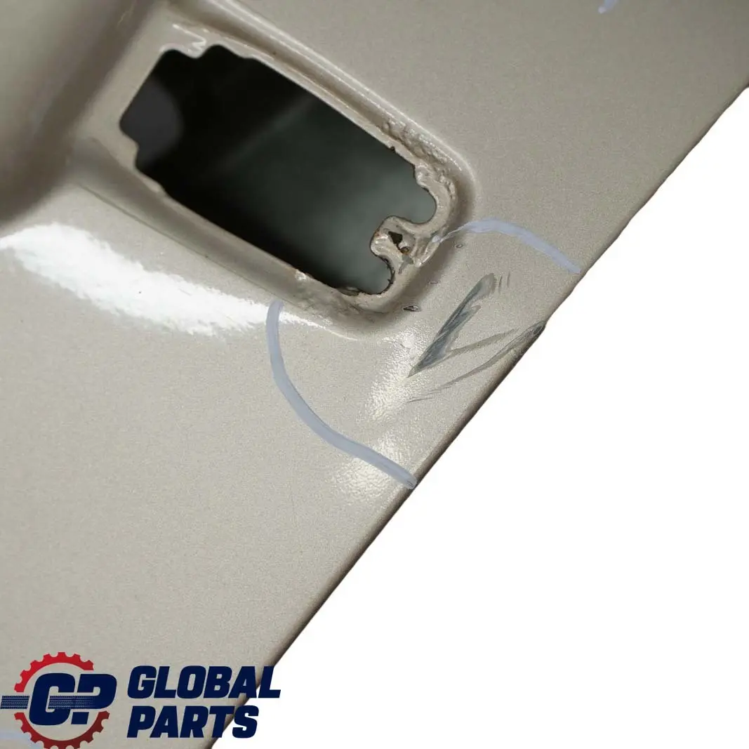 Mercedes M ML W163 Puerta Delantera Izquierda Travertino Beige Metalizado - 693 - SKU A1637201505-TRB - Número de pieza A1637201505