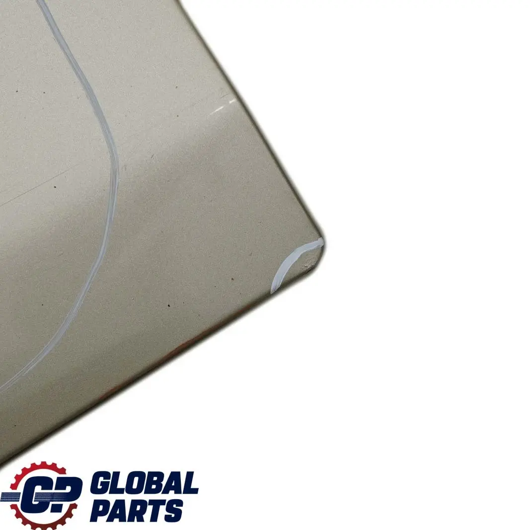  Mercedes-Benz M ML W163 Door Front Left N/S Travertine Beige Metallic - 693 - SKU A1637201505-TRB - Part number A1637201505