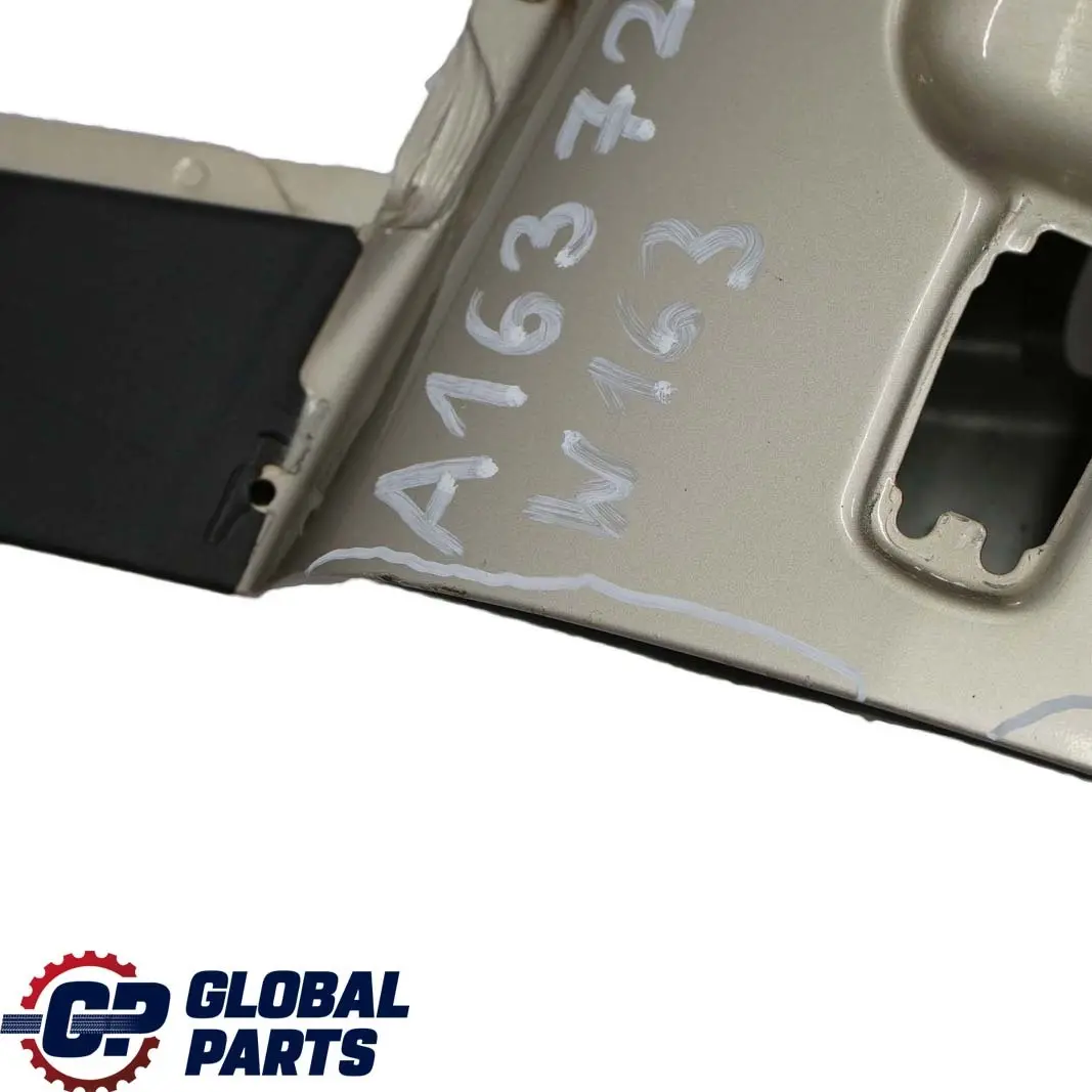 Mercedes-Benz M ML W163 Door Front Right O/S Travertine Beige Metallic - 693 to with Part number A1637201605 Mercedes-Benz M ML W163 Door Front Right O/S Travertine Beige Metallic - 693 - SKU A1637201605-TRB - Part number A1637201605