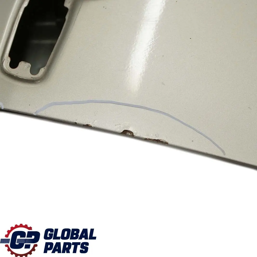 Mercedes-Benz M ML W163 Door Front Right O/S Travertine Beige Metallic - 693 to with Part number A1637201605 Mercedes-Benz M ML W163 Door Front Right O/S Travertine Beige Metallic - 693 - SKU A1637201605-TRB - Part number A1637201605