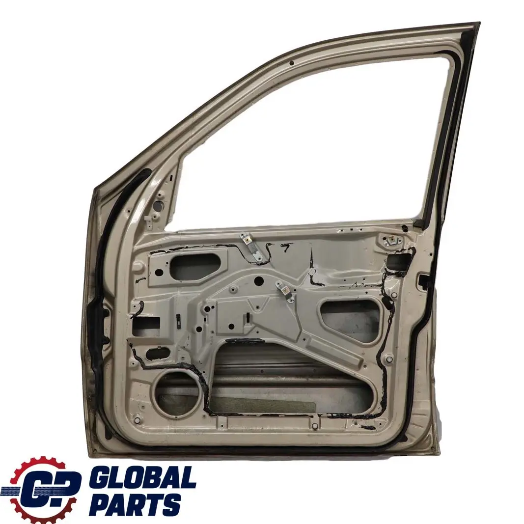 Mercedes-Benz M ML W163 Door Front Right O/S Travertine Beige Metallic - 693 to with Part number A1637201605 Mercedes-Benz M ML W163 Door Front Right O/S Travertine Beige Metallic - 693 - SKU A1637201605-TRB - Part number A1637201605