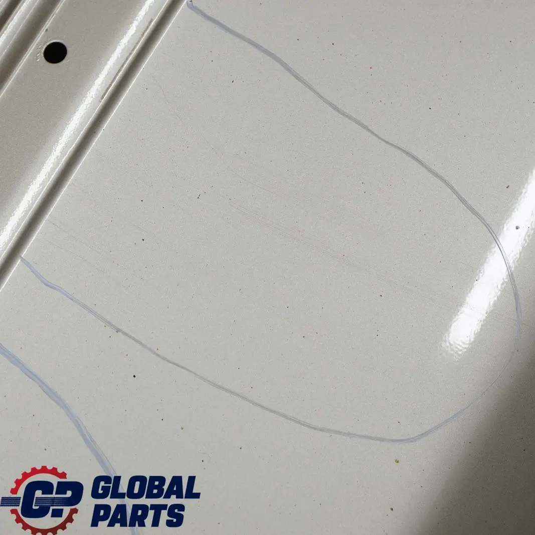 Mercedes-Benz M ML W163 Door Front Right O/S Travertine Beige Metallic - 693 to with Part number A1637201605 Mercedes-Benz M ML W163 Door Front Right O/S Travertine Beige Metallic - 693 - SKU A1637201605-TRB - Part number A1637201605