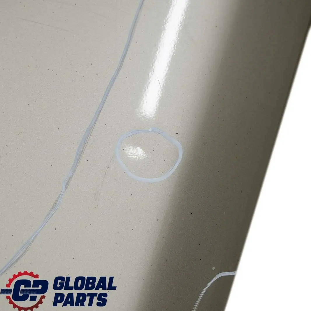 Mercedes-Benz M ML W163 Door Front Right O/S Travertine Beige Metallic - 693 to with Part number A1637201605 Mercedes-Benz M ML W163 Door Front Right O/S Travertine Beige Metallic - 693 - SKU A1637201605-TRB - Part number A1637201605