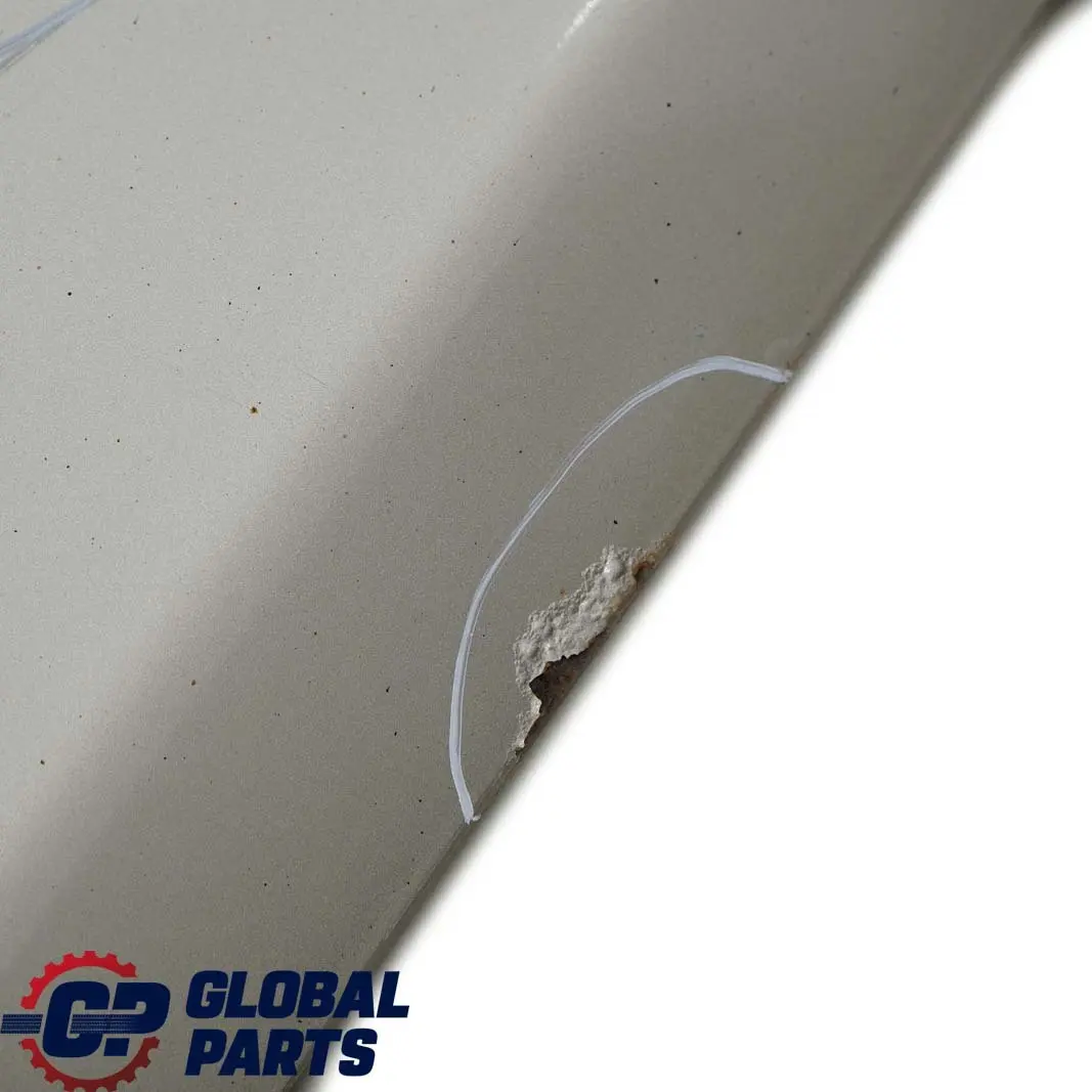 Mercedes-Benz M ML W163 Door Front Right O/S Travertine Beige Metallic - 693 to with Part number A1637201605 Mercedes-Benz M ML W163 Door Front Right O/S Travertine Beige Metallic - 693 - SKU A1637201605-TRB - Part number A1637201605