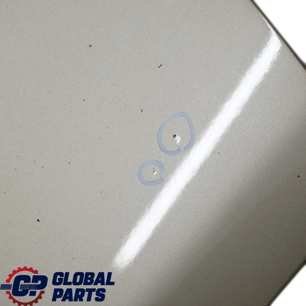 Mercedes-Benz M ML W163 Door Front Right O/S Travertine Beige Metallic - 693 to with Part number A1637201605 Mercedes-Benz M ML W163 Door Front Right O/S Travertine Beige Metallic - 693 - SKU A1637201605-TRB - Part number A1637201605