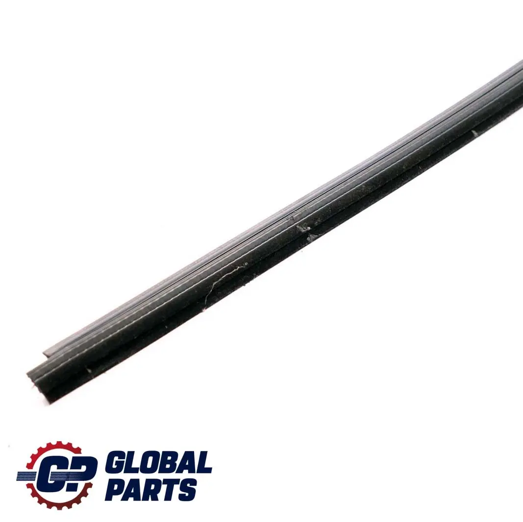 Mercedes-Benz M ML W163 Front Right Door Window Inside Rail Strip to  with Part number A1637201824  Mercedes-Benz M ML W163 Front Right Door Window Inside Rail Strip - SKU A1637201824 - Part number A1637201824