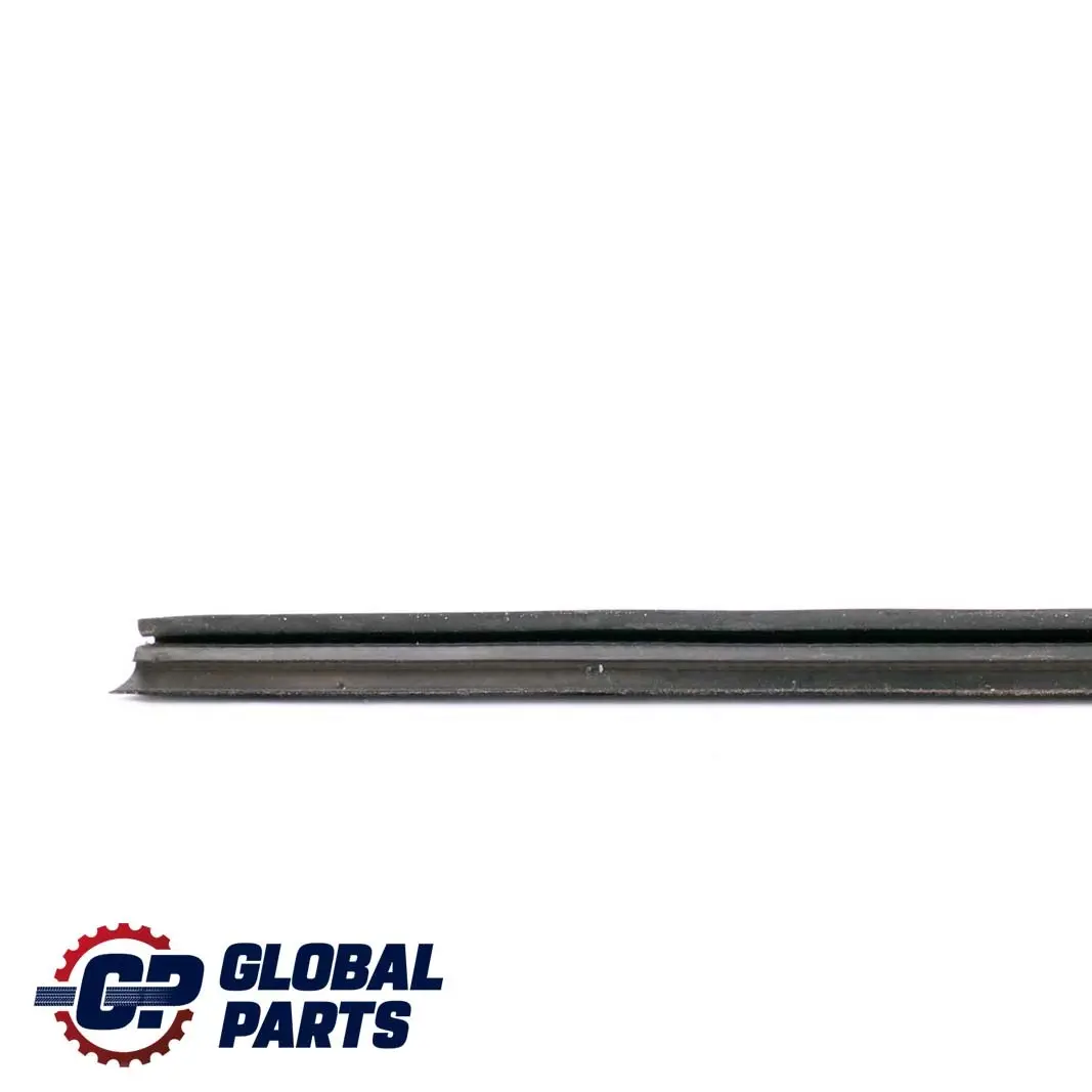 Mercedes M W163 Puerta delantera derecha Ventana Interior Rail Strip - SKU A1637201824 - Número de pieza A1637201824