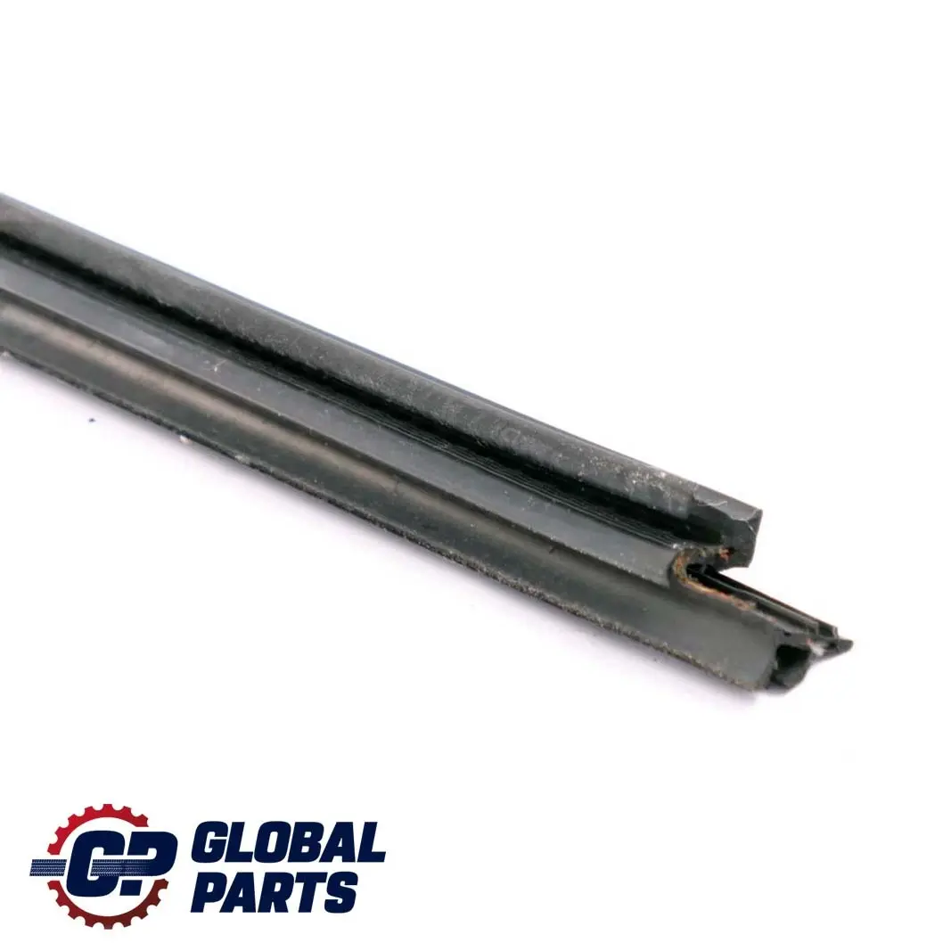 Mercedes-Benz M ML W163 Front Right Door Window Inside Rail Strip to  with Part number A1637201824  Mercedes-Benz M ML W163 Front Right Door Window Inside Rail Strip - SKU A1637201824 - Part number A1637201824