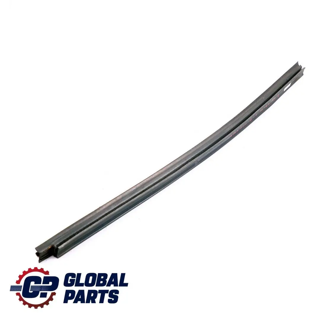 Mercedes-Benz M ML W163 Front Right Door Window Inside Rail Strip to  with Part number A1637201824  Mercedes-Benz M ML W163 Front Right Door Window Inside Rail Strip - SKU A1637201824 - Part number A1637201824