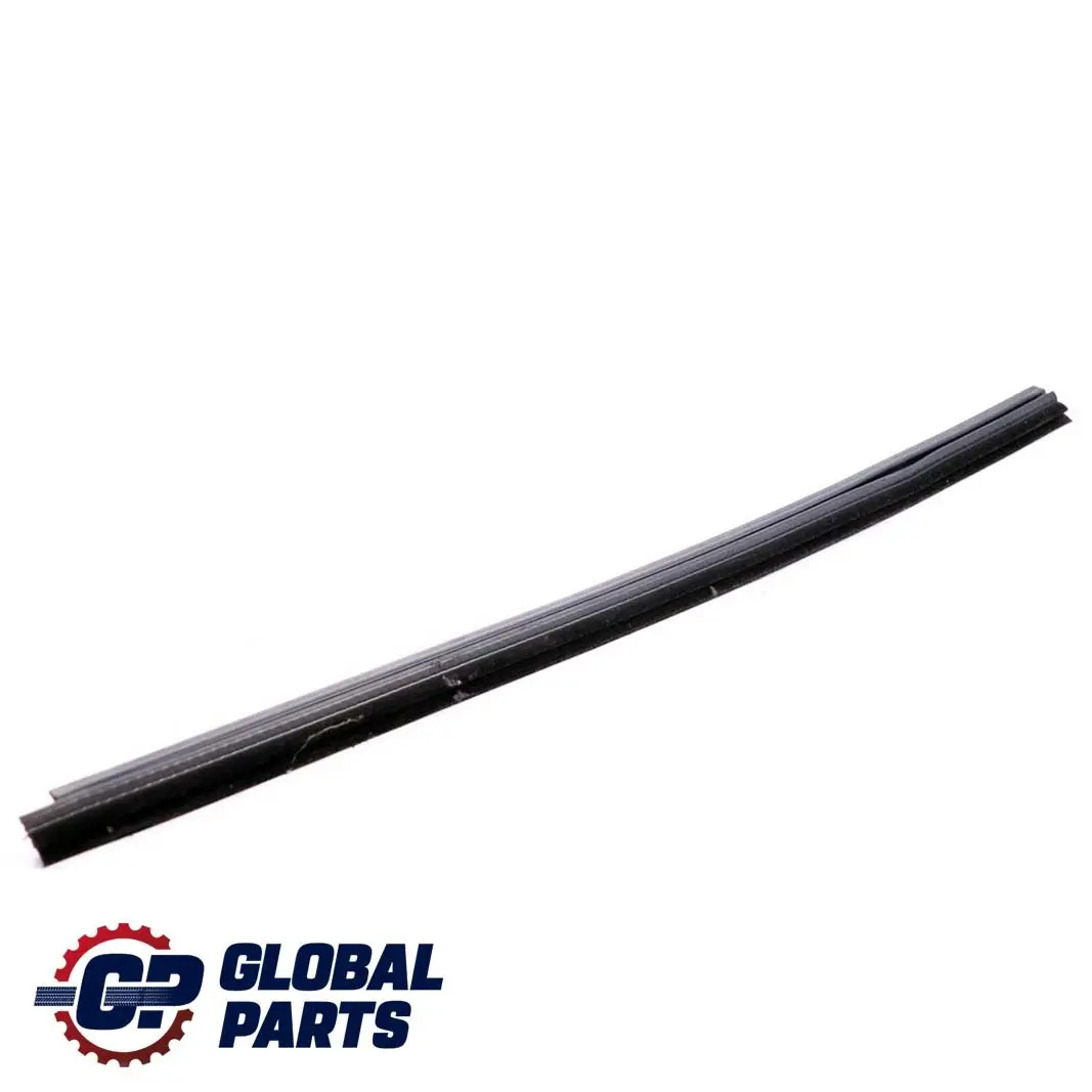 Mercedes-Benz M ML W163 Front Right Door Window Inside Rail Strip to  with Part number A1637201824  Mercedes-Benz M ML W163 Front Right Door Window Inside Rail Strip - SKU A1637201824 - Part number A1637201824