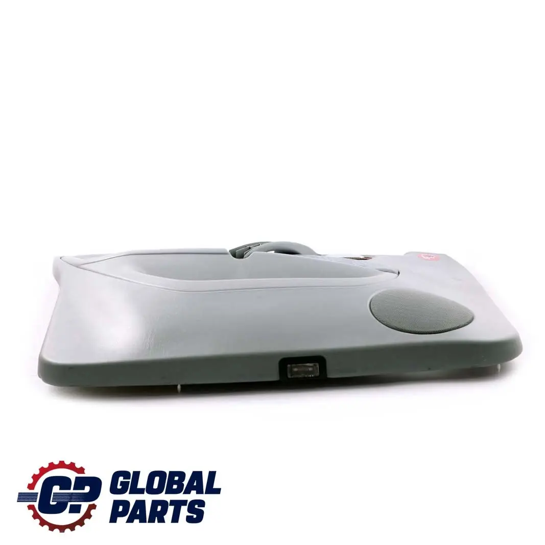 Mercedes-Benz M-Class ML W163 Front Left N/S Door Card Trim Panel Cloth Grey to with Part number A1637202570 Mercedes-Benz M-Class ML W163 Front Left N/S Door Card Trim Panel Cloth Grey - SKU A1637202570 - Part number A1637202570