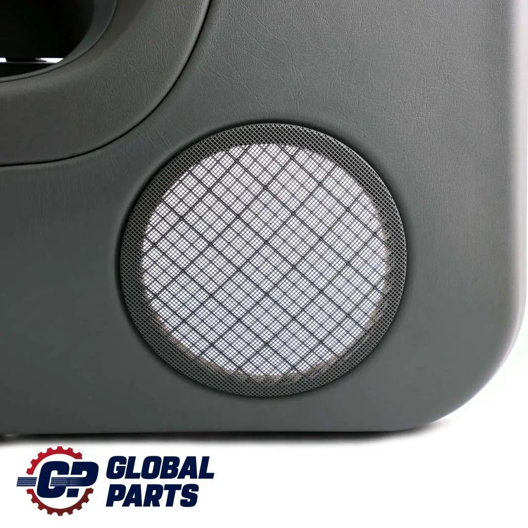 Mercedes-Benz M-Class ML W163 Front Left N/S Door Card Trim Panel Cloth Grey to with Part number A1637202570 Mercedes-Benz M-Class ML W163 Front Left N/S Door Card Trim Panel Cloth Grey - SKU A1637202570 - Part number A1637202570