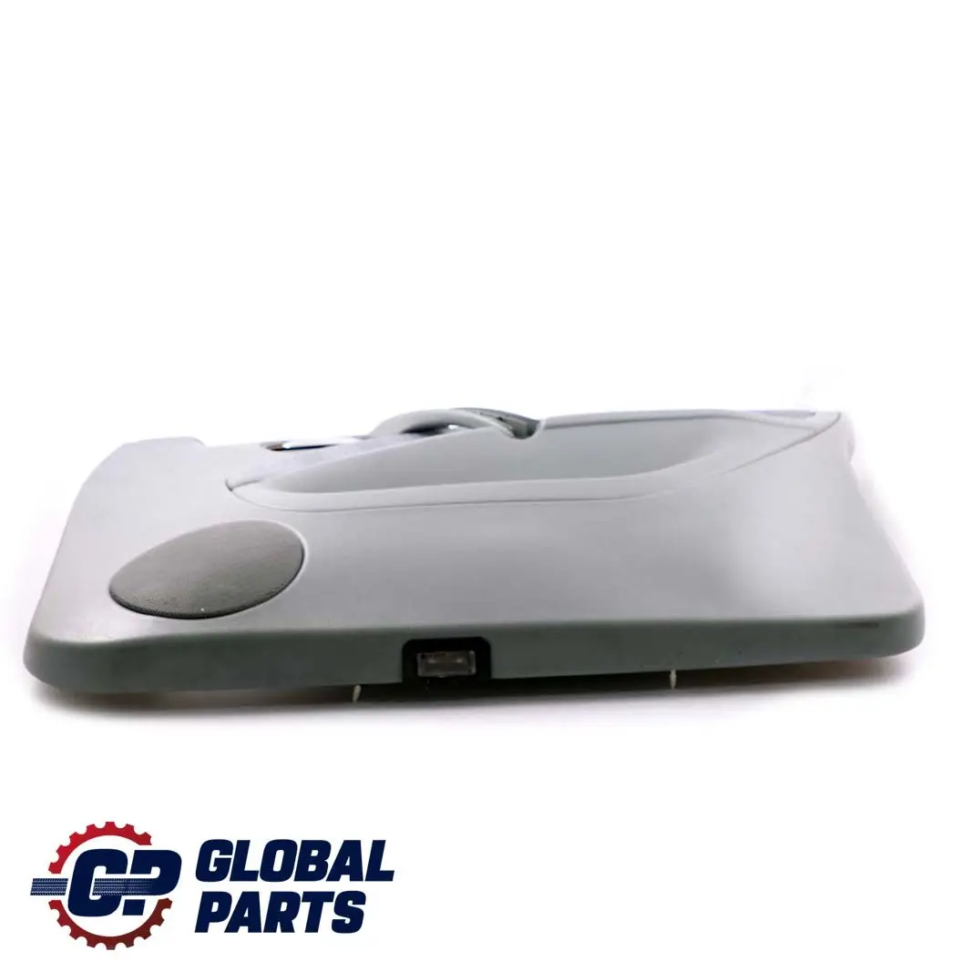  Mercedes-Benz M-Klasse ML W163 Türverkleidung Vorne Rechts Stoff Grau - SKU A1637202670 - Teilenummer A1637202670