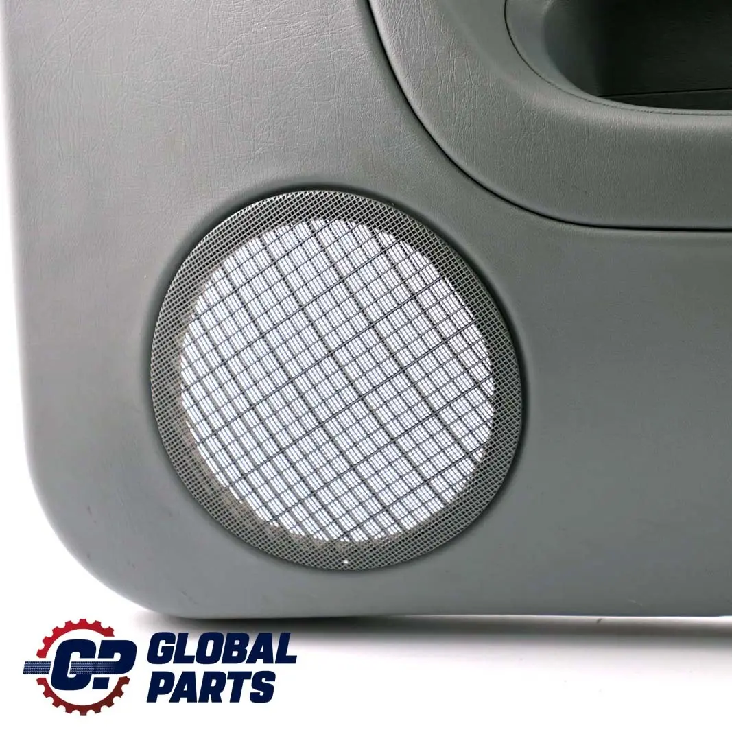  Mercedes-Benz M-Class ML W163 Front Right O/S Door Card Trim Panel Cloth Grey - SKU A1637202670 - Part number A1637202670