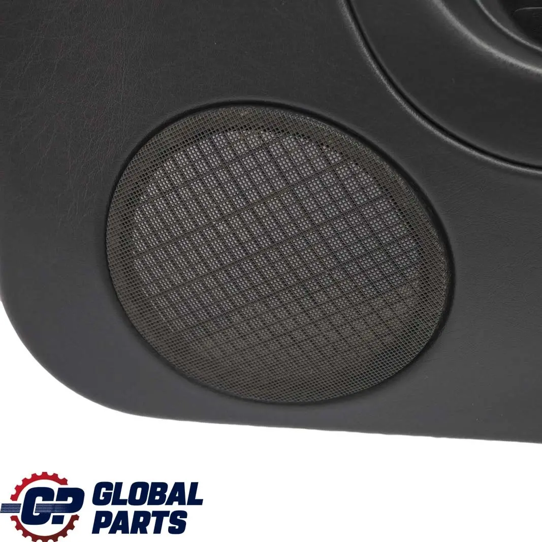 MERCEDES-BENZ M-CLASSE ML W163 Revetement de Porte avant a Droite Cuir Noir pour à propos du numéro de pièce A1637203670 MERCEDES-BENZ M-CLASSE ML W163 Revetement de Porte avant a Droite Cuir Noir - SKU A1637203670 - Numéro de pièce A1637203670