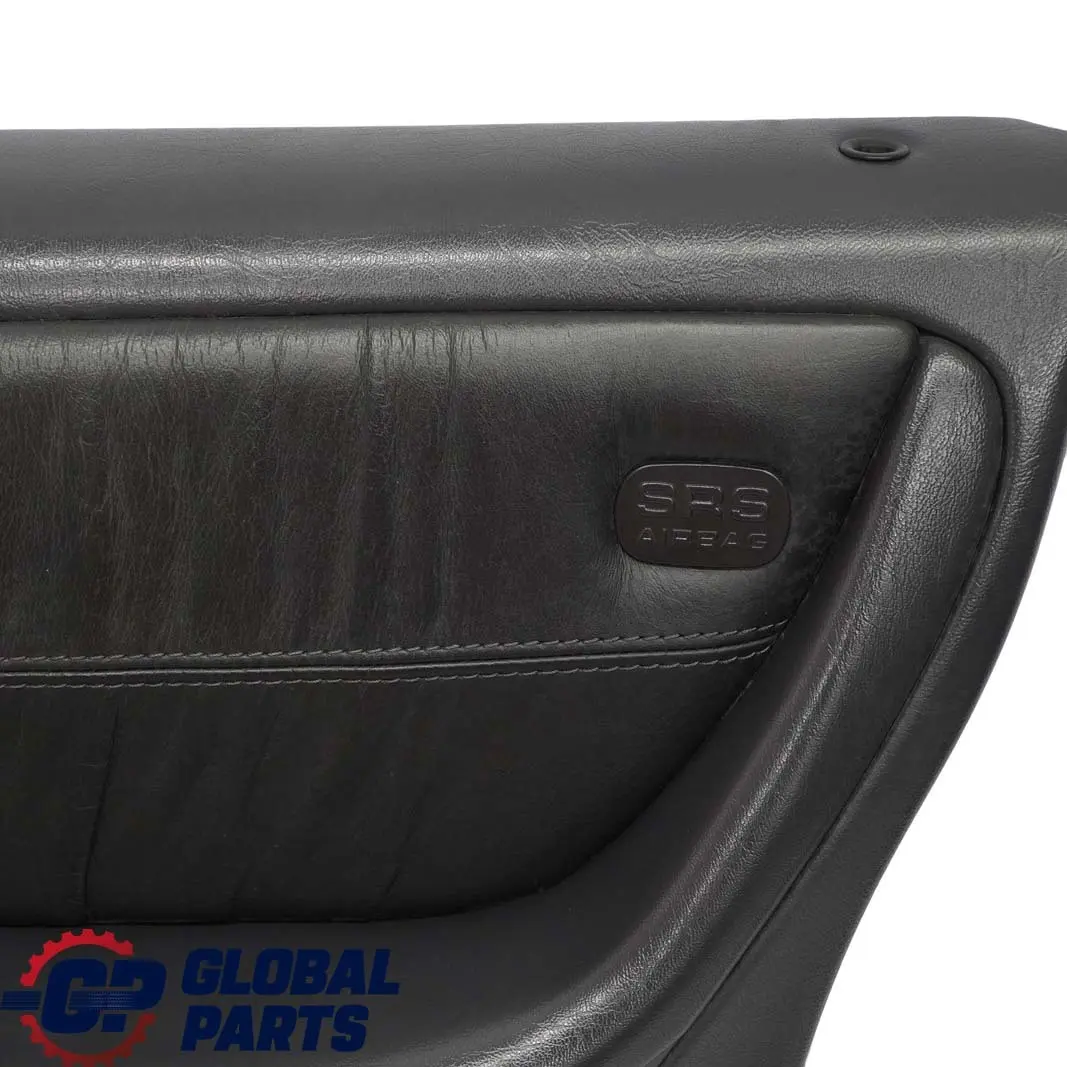 MERCEDES ML W163 Boczek drzwi prawy przód skóra - SKU A1637203670 - Numer Części A1637203670