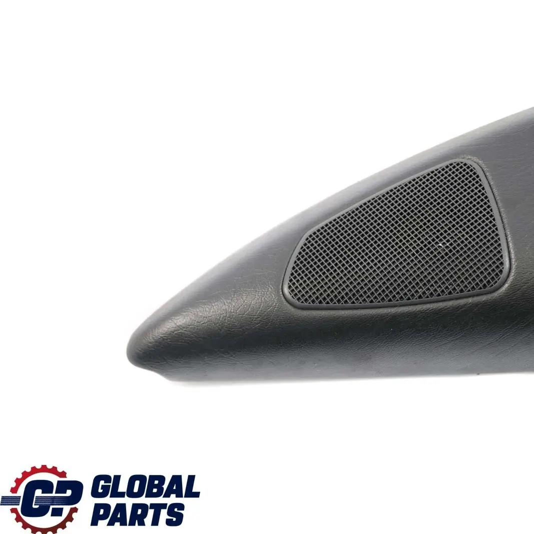 Mercedes-Benz ML W163 Front Left Door N/S Speaker Tweeter Cover Black Leather to with Part number A1637205570 Mercedes-Benz ML W163 Front Left Door N/S Speaker Tweeter Cover Black Leather - SKU A1637205570-1 - Part number A1637205570