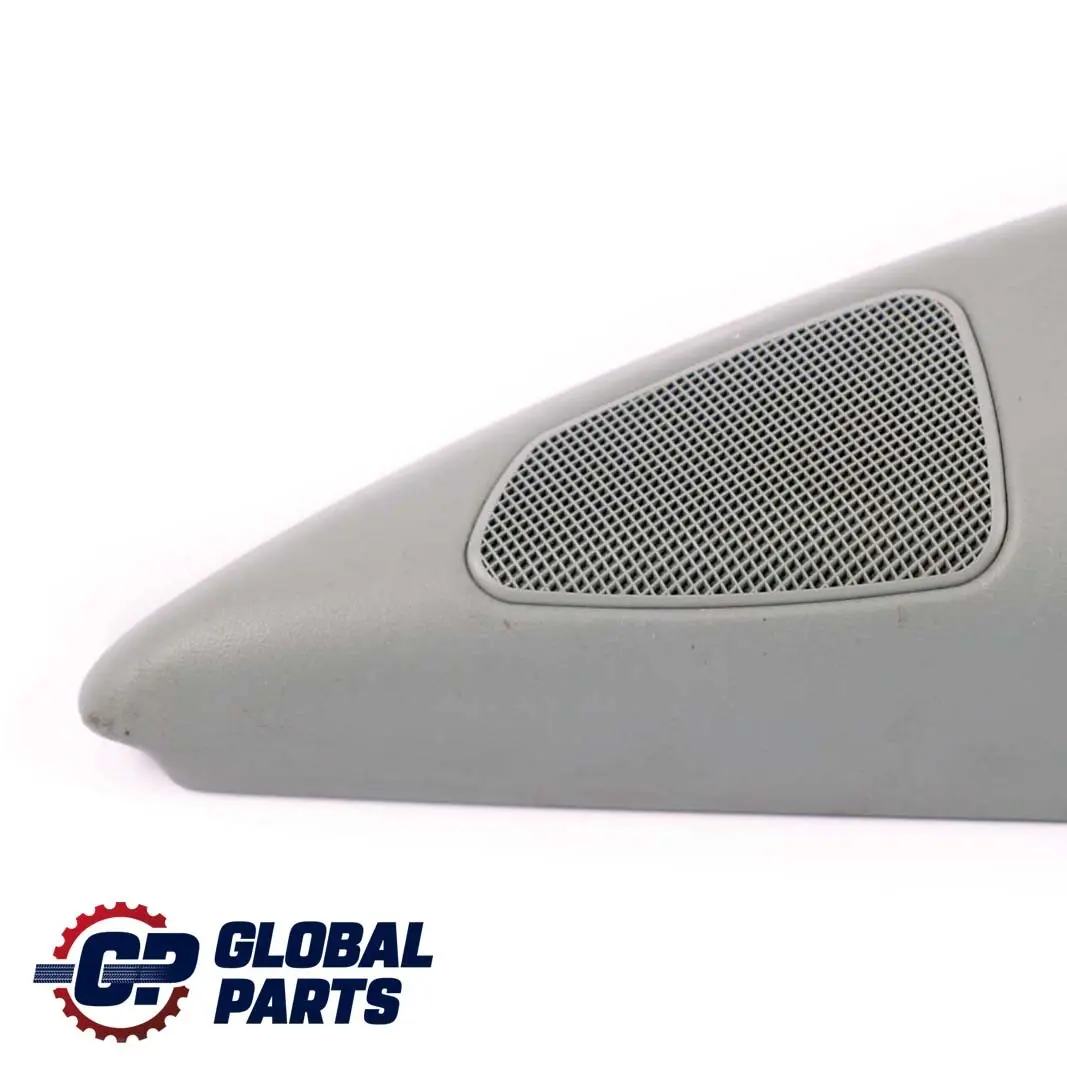 Mercedes ML W163 Copertura Tweeter Porta Anteriore Sinistra - SKU A1637205570 - Numero di parte A1637205570