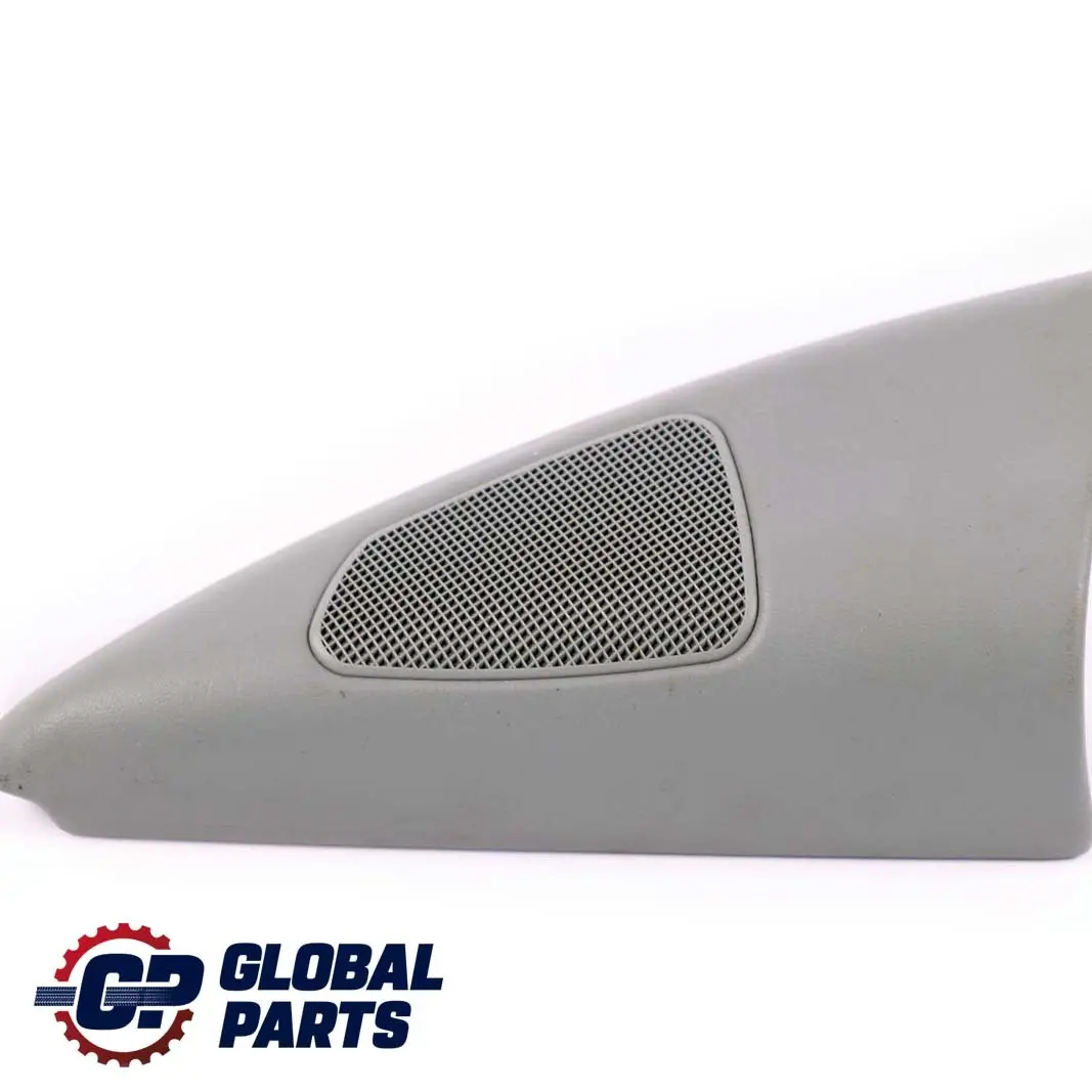 Cubierta Tweeter Puerta Delantero Izquierdo para Mercedes ML W163 con número de pieza A1637205570 Mercedes ML W163 Cubierta Tweeter Puerta Delantero Izquierdo - SKU A1637205570 - Número de pieza A1637205570