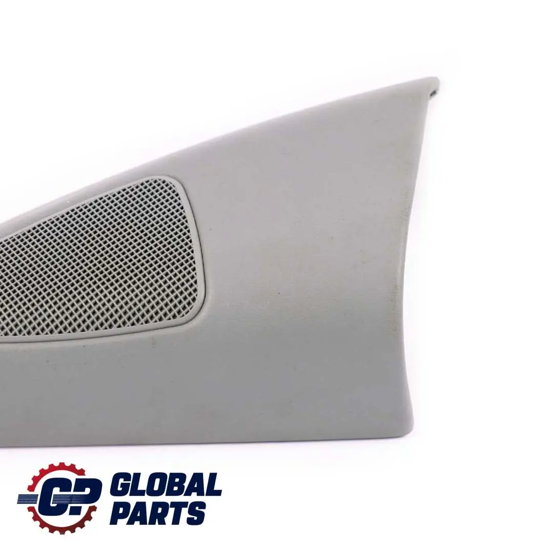 Mercedes-Benz M-Class ML W163 Door Speaker Tweeter Cover Front Left to with Part number A1637205570 Mercedes-Benz M-Class ML W163 Door Speaker Tweeter Cover Front Left - SKU A1637205570 - Part number A1637205570
