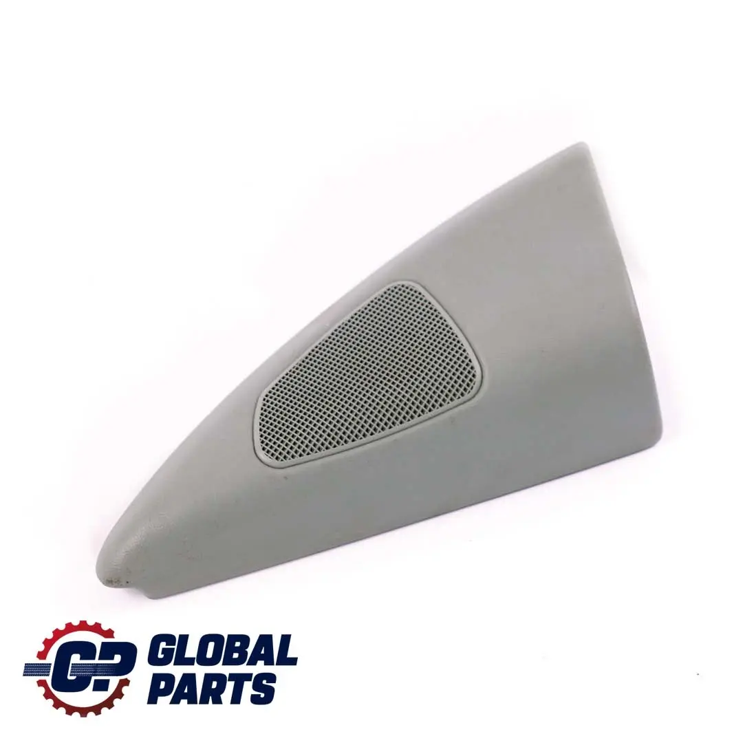 Mercedes ML W163 Copertura Tweeter Porta Anteriore Sinistra - SKU A1637205570 - Numero di parte A1637205570