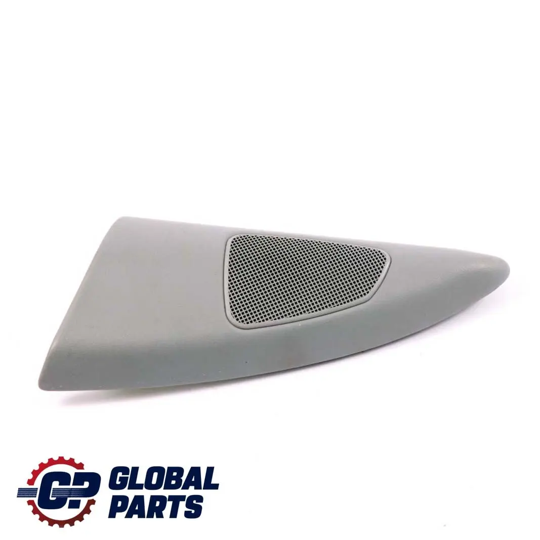 Mercedes ML W163 Cubierta Tweeter Puerta Delantero Izquierdo - SKU A1637205570 - Número de pieza A1637205570