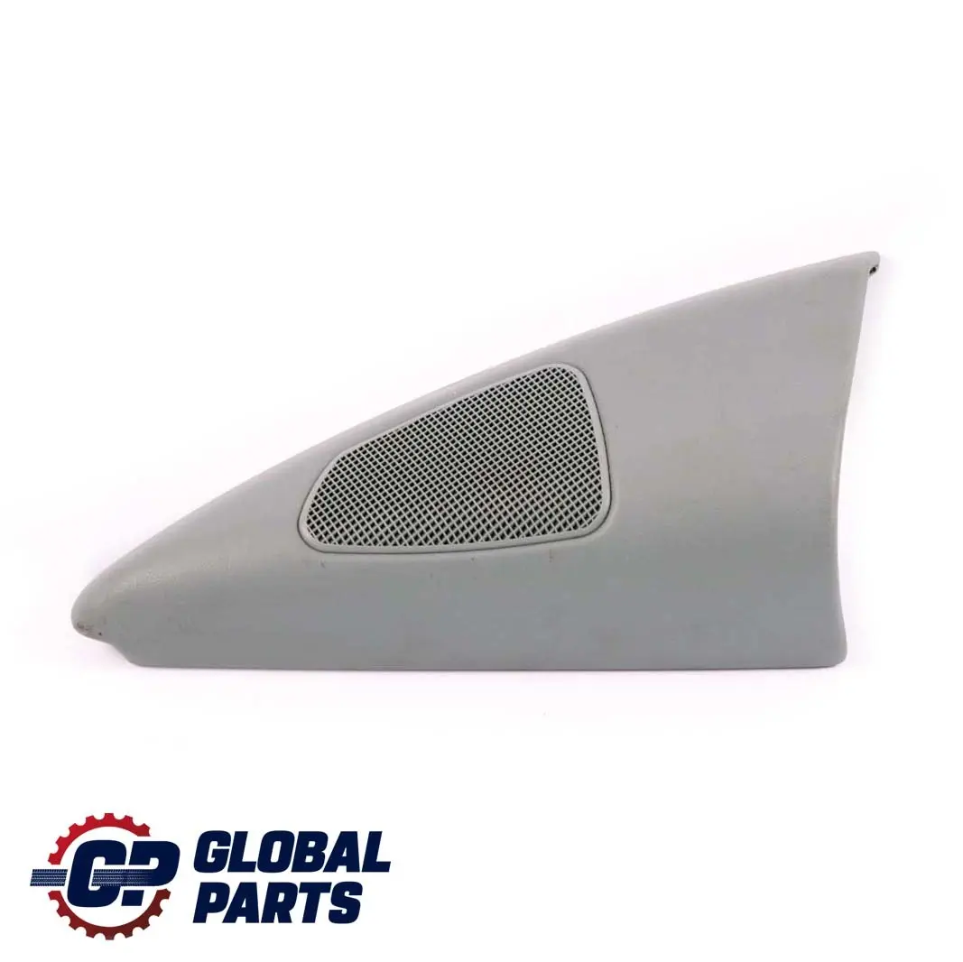 Mercedes-Benz M-Class ML W163 Door Speaker Tweeter Cover Front Left to with Part number A1637205570 Mercedes-Benz M-Class ML W163 Door Speaker Tweeter Cover Front Left - SKU A1637205570 - Part number A1637205570