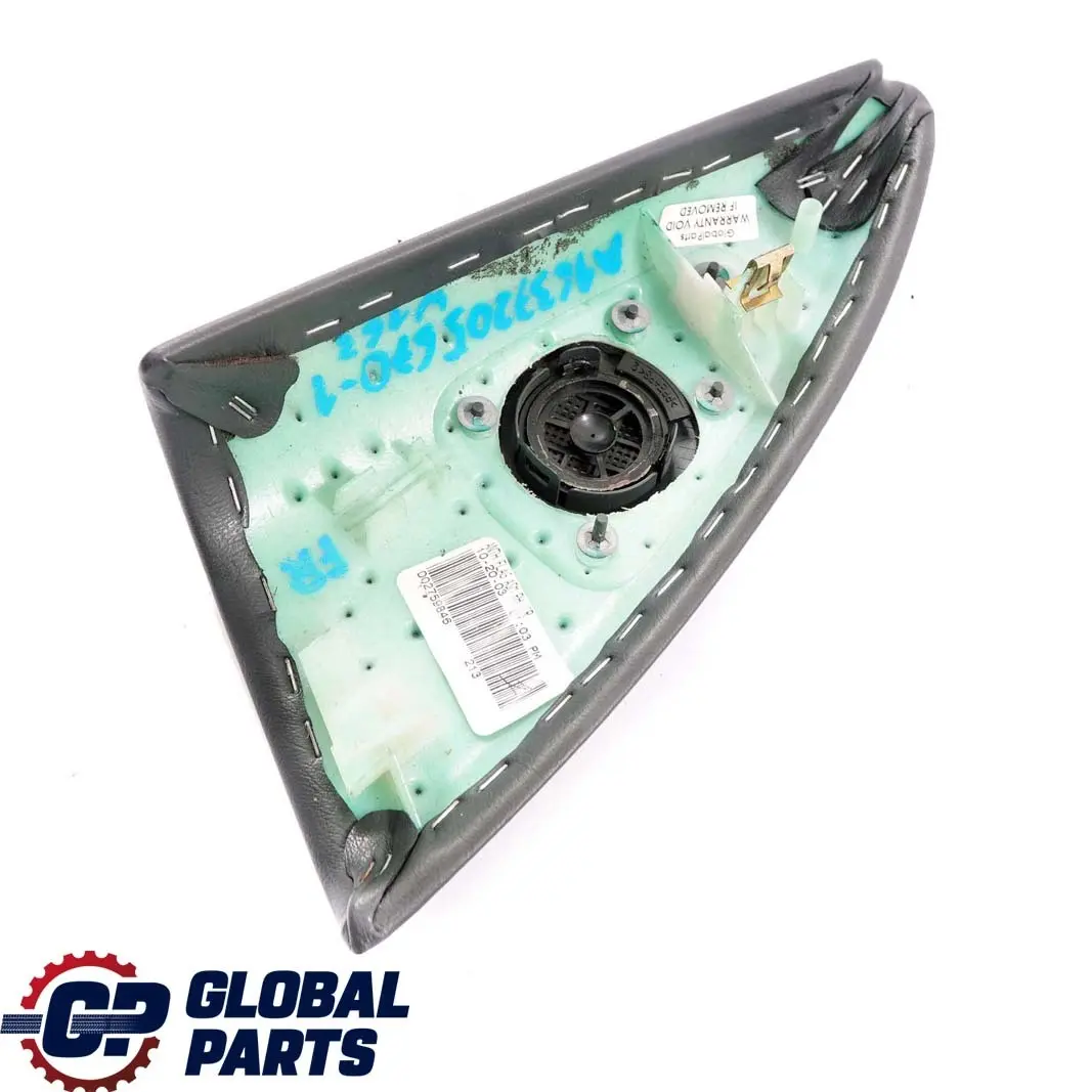 Głośnik drzwi przednich prawy do Mercedes M ML W163 o numerze A1637205670 Mercedes M ML W163 Głośnik drzwi przednich prawy - SKU A1637205670-1 - Numer Części A1637205670