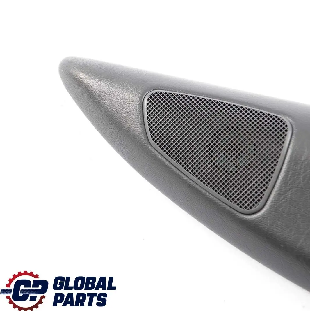 Mercedes-Benz M ML W163 1 Door Speaker Tweeter Cover Front Right to with Part number A1637205670 Mercedes-Benz M ML W163 1 Door Speaker Tweeter Cover Front Right - SKU A1637205670-1 - Part number A1637205670