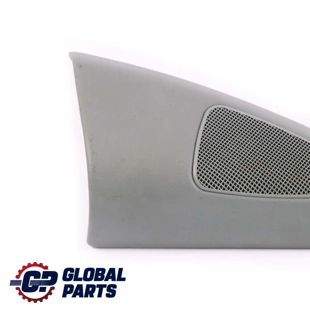 Mercedes-Benz M ML W163 Door Speaker Tweeter Cover Front Right para con número de pieza A1637205670 Mercedes-Benz M ML W163 Door Speaker Tweeter Cover Front Right - SKU A1637205670 - Número de pieza A1637205670