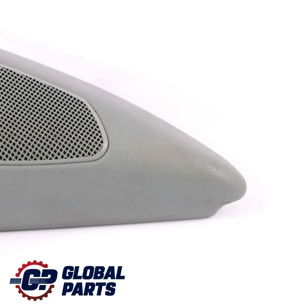 Mercedes-Benz M ML W163 Door Speaker Tweeter Cover Front Right O/S to with Part number A1637205670 Mercedes-Benz M ML W163 Door Speaker Tweeter Cover Front Right O/S - SKU A1637205670 - Part number A1637205670