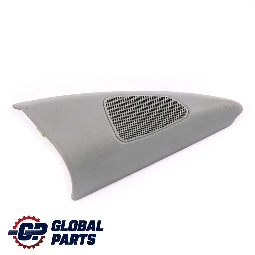 Mercedes-Benz M ML W163 Door Speaker Tweeter Cover Front Right para con número de pieza A1637205670 Mercedes-Benz M ML W163 Door Speaker Tweeter Cover Front Right - SKU A1637205670 - Número de pieza A1637205670