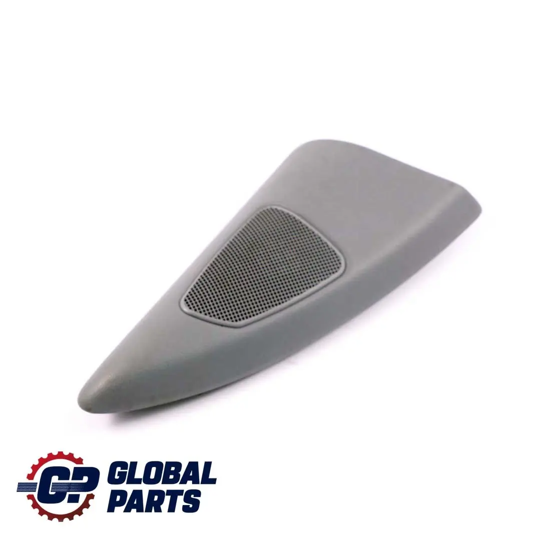 Mercedes-Benz M ML W163 Door Speaker Tweeter Cover Front Right para con número de pieza A1637205670 Mercedes-Benz M ML W163 Door Speaker Tweeter Cover Front Right - SKU A1637205670 - Número de pieza A1637205670