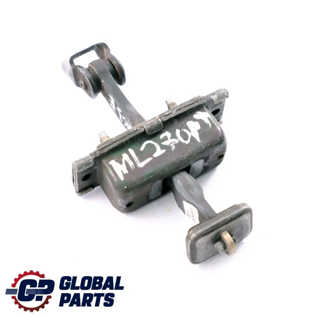  Mercedes-Benz M-Klasse ML W163 Tür Kariert Riemen Stopper Hinten - SKU A1637300116 - Teilenummer A1637300116