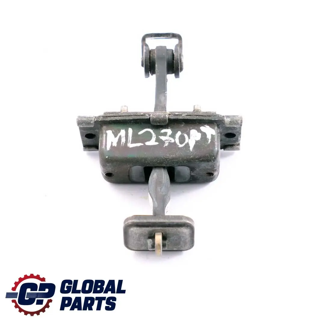  Mercedes-Benz M-Klasse ML W163 Tür Kariert Riemen Stopper Hinten - SKU A1637300116 - Teilenummer A1637300116