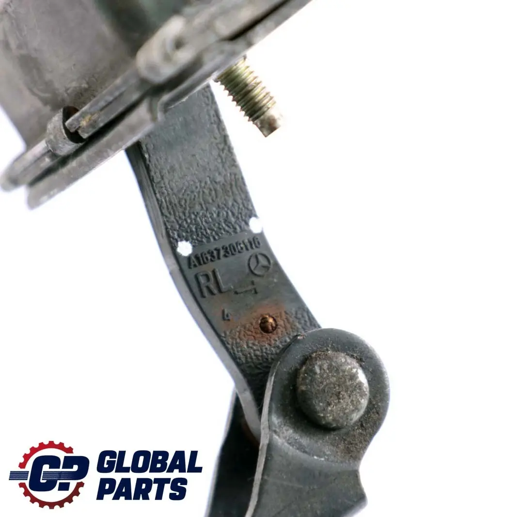 Mercedes-Benz Classe M ML W163 Porta a Quadri Cinghia Stopper Dietro per con numero di parte A1637300116 Mercedes-Benz Classe M ML W163 Porta a Quadri Cinghia Stopper Dietro - SKU A1637300116 - Numero di parte A1637300116