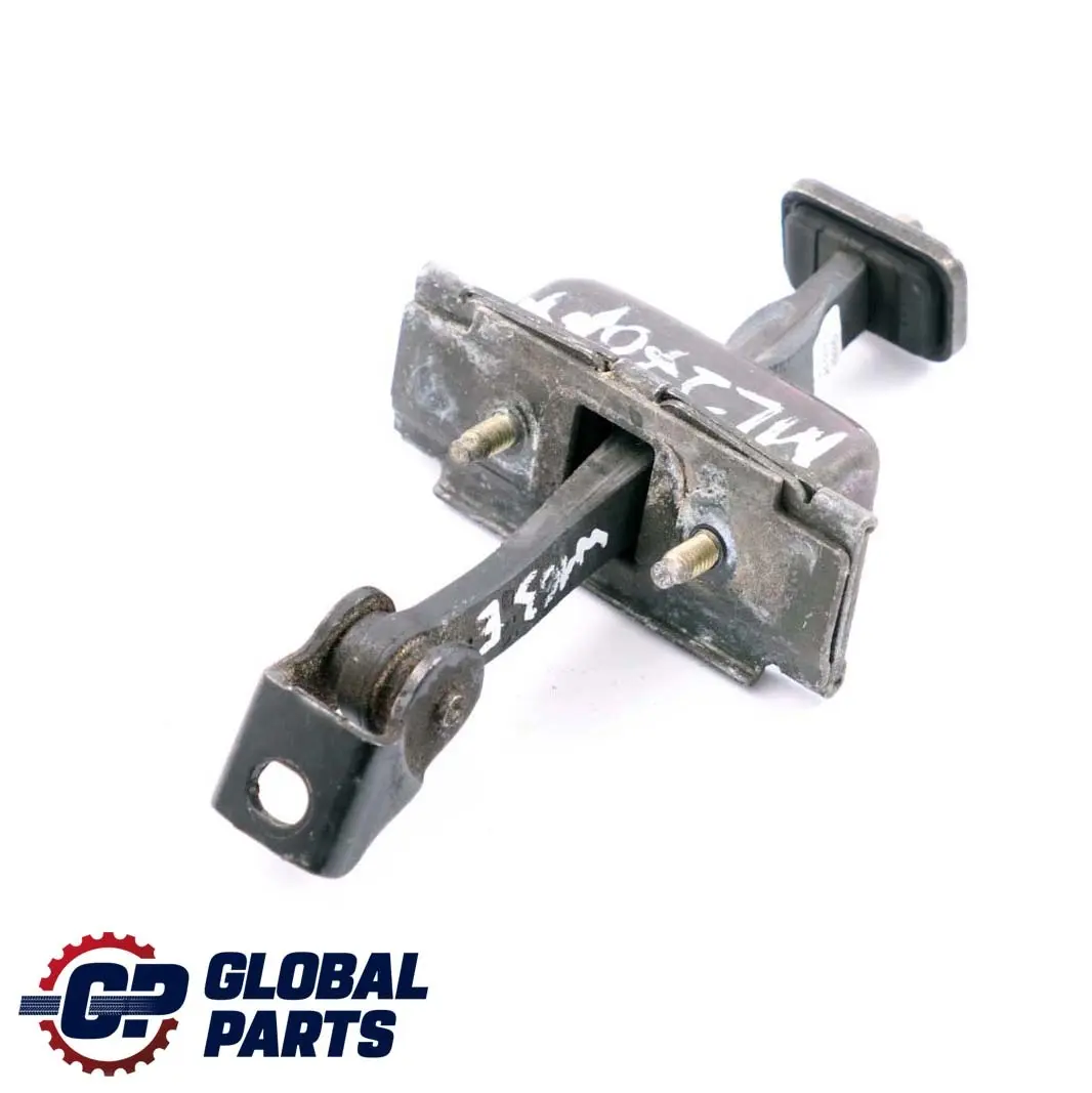 Mercedes-Benz M ML W163 Door Brake Stopper Strap Rear Left Right to with Part number A1637300116 Mercedes-Benz M ML W163 Door Brake Stopper Strap Rear Left Right - SKU A1637300116 - Part number A1637300116