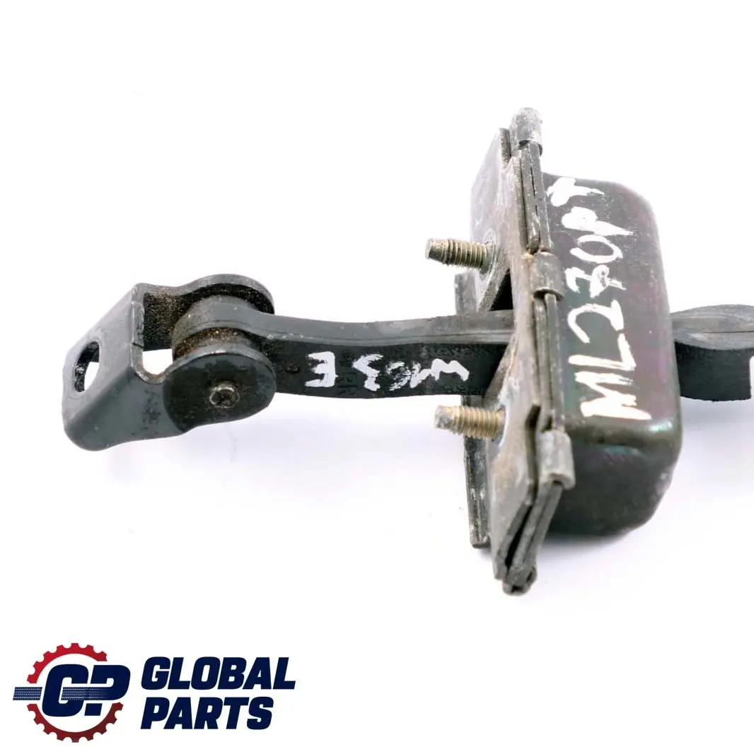  Mercedes-Benz M ML W163 Door Brake Stopper Strap Rear Left Right - SKU A1637300116 - Part number A1637300116